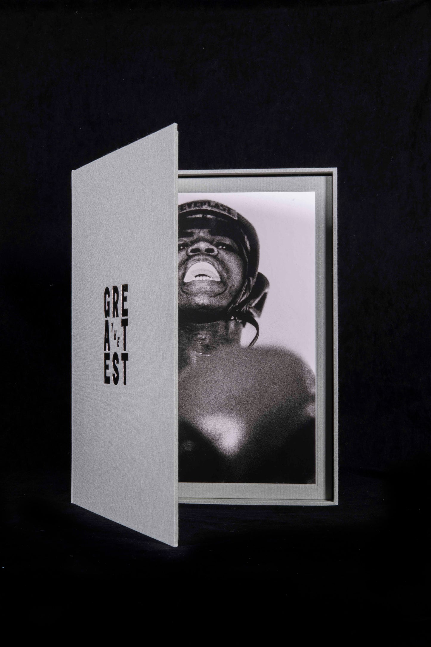 The Greatest by Chris Smith - Limited Clamshell Edition