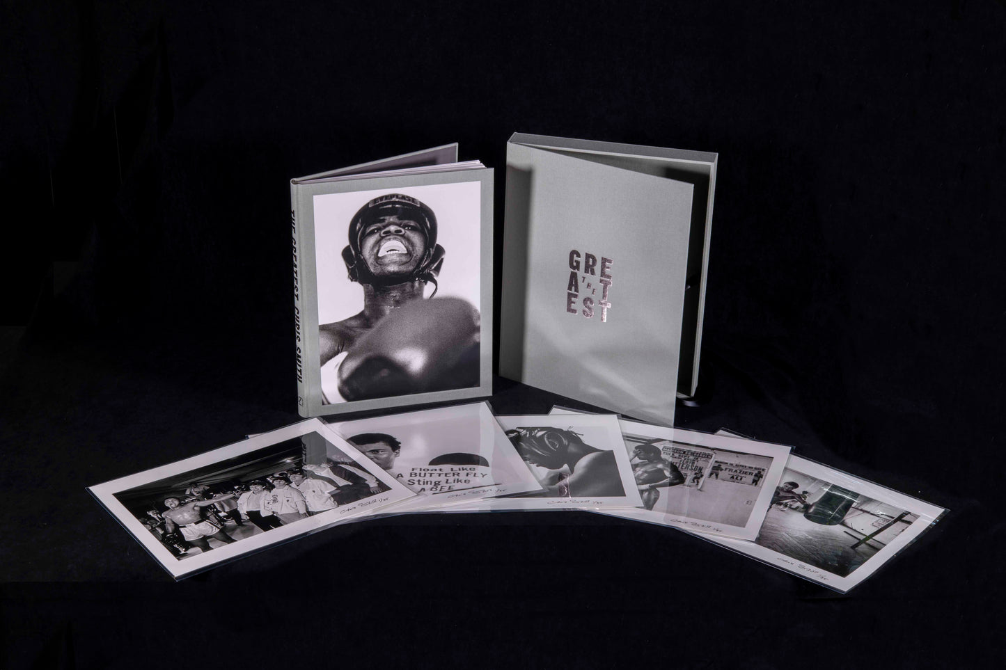 The Greatest by Chris Smith - Limited Clamshell Edition