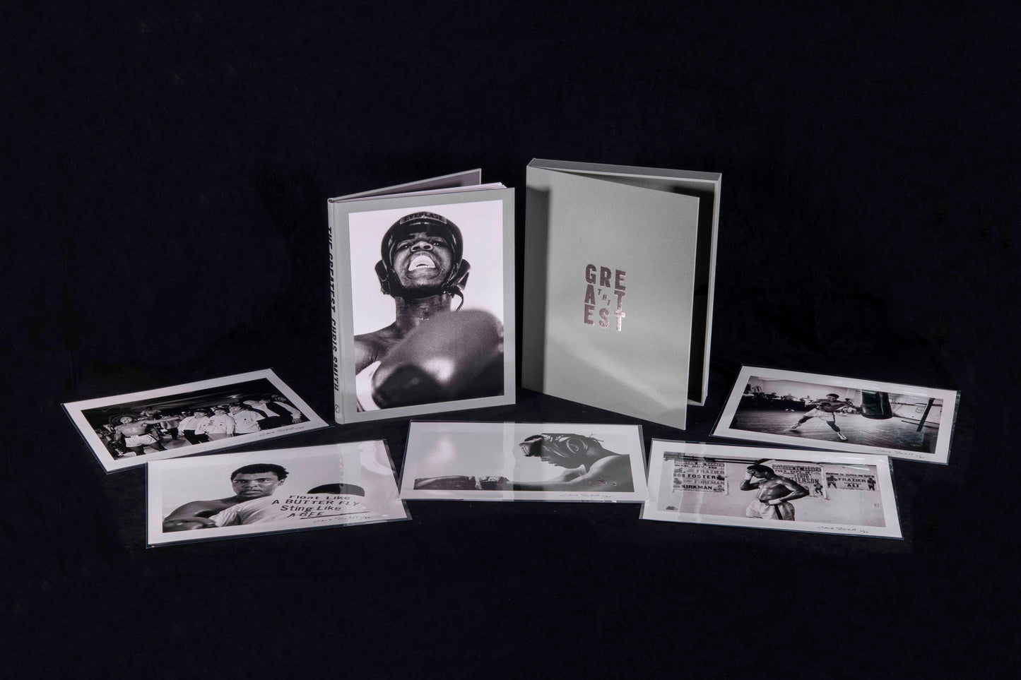 The Greatest by Chris Smith - Limited Clamshell Edition