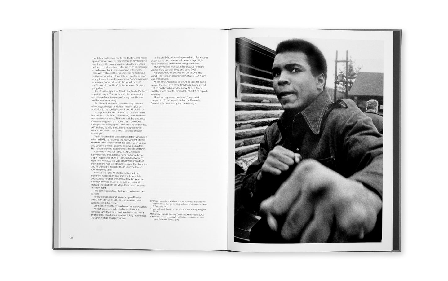 The Greatest by Chris Smith - Signed Edition