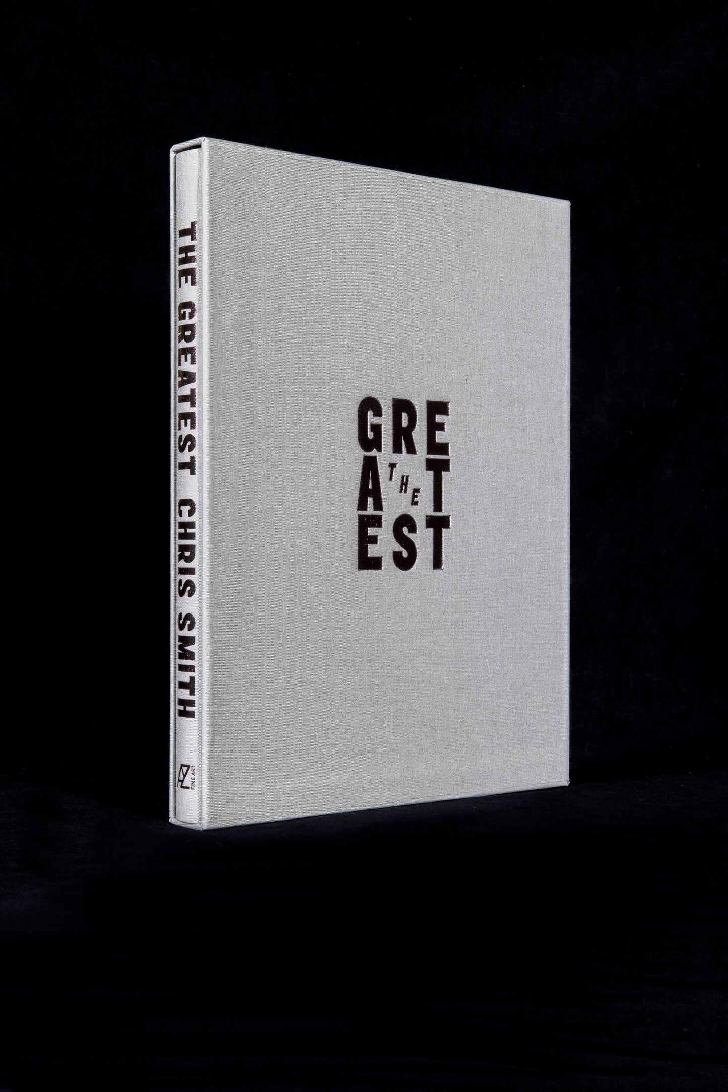 The Greatest by Chris Smith - Limited Slipcase Edition