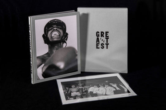 The Greatest by Chris Smith - Limited Slipcase Edition