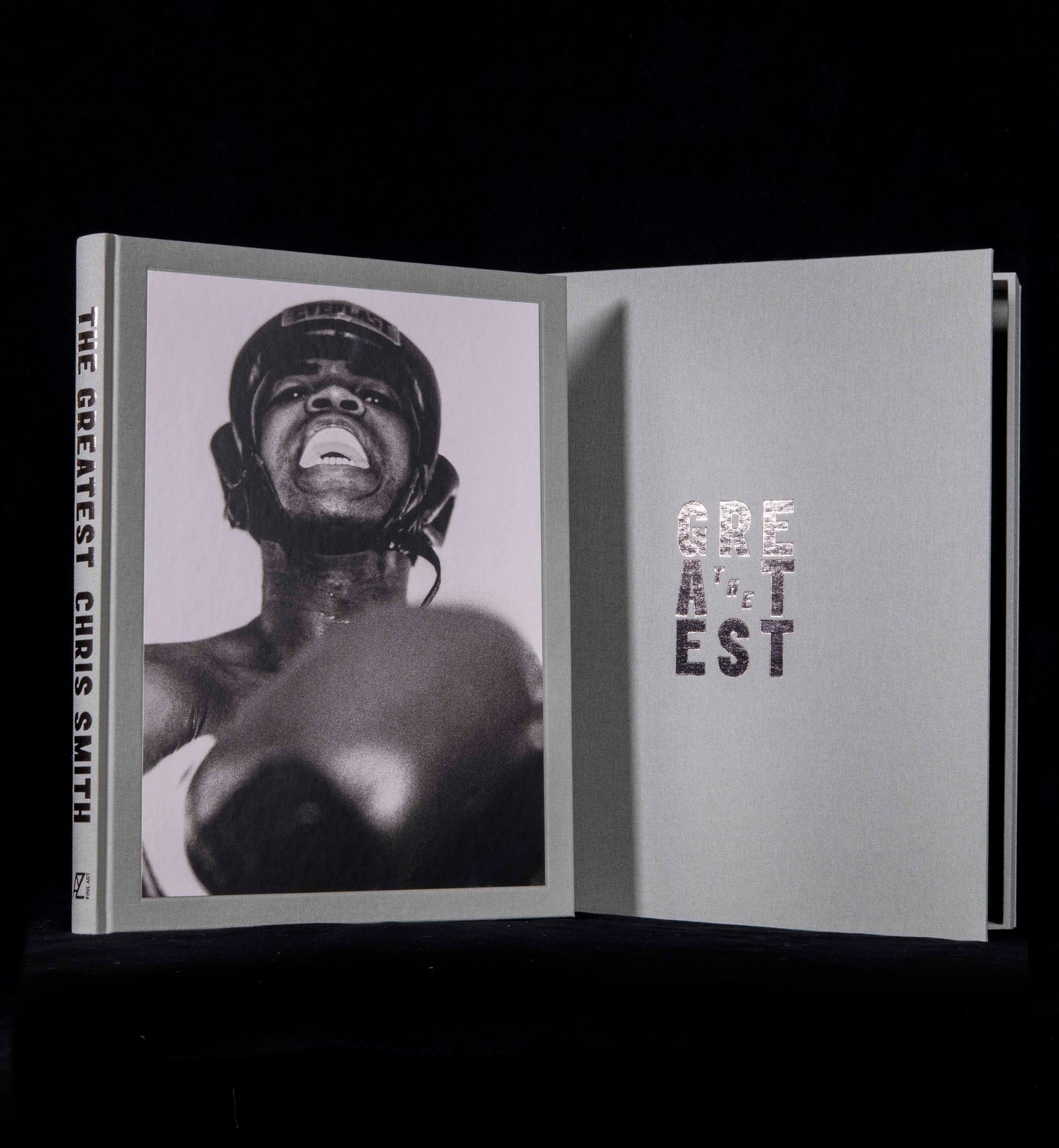 The Greatest by Chris Smith - Limited Clamshell Edition