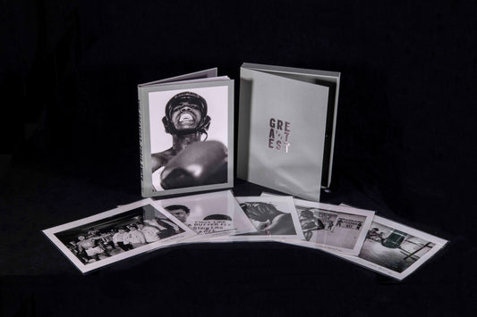 The Greatest by Chris Smith - Limited Clamshell Edition