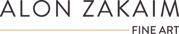 Alon Zakaim Fine Art